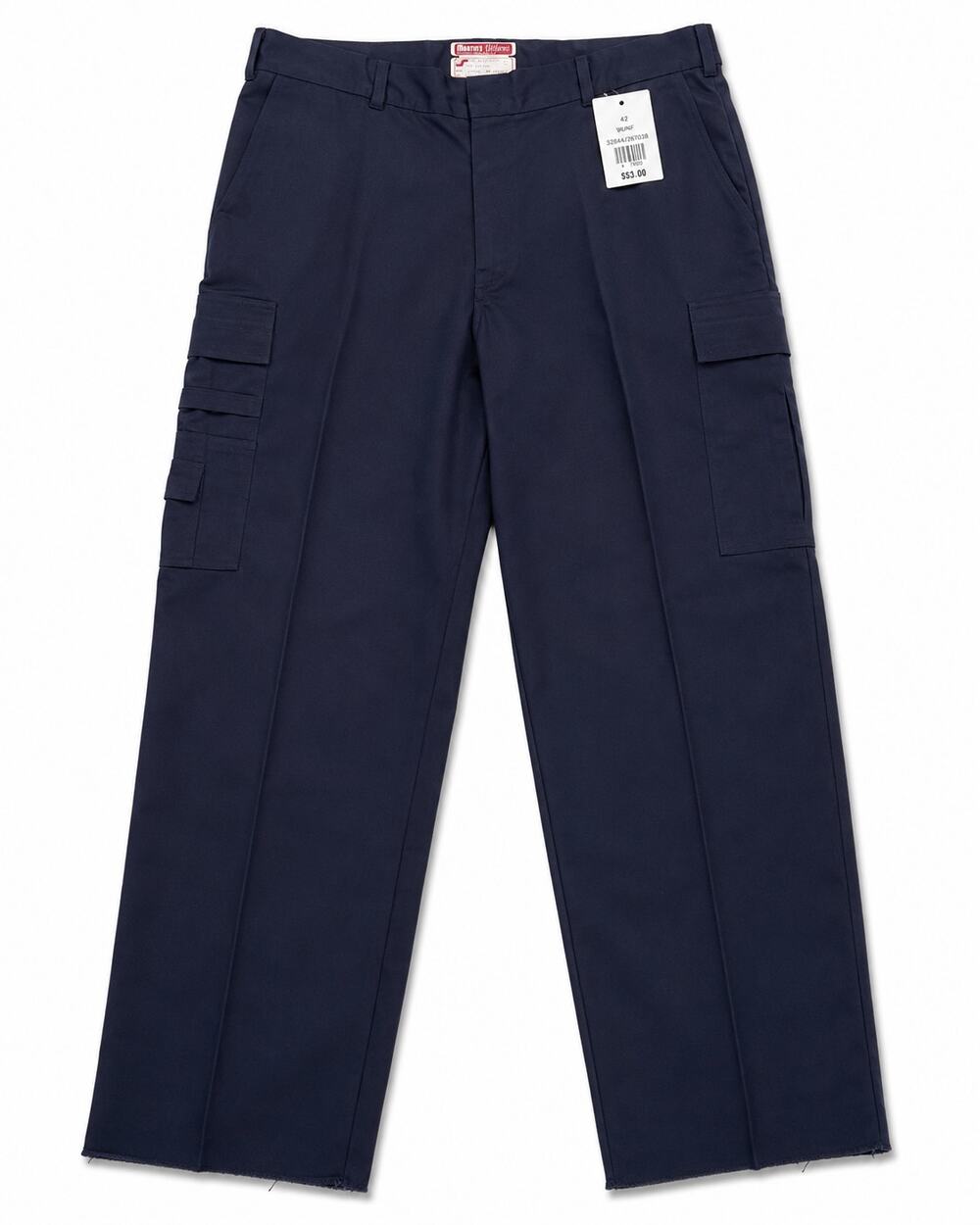 Martin's Navy Cargo Uniform Pants Size 42 New With Tags Tactical Workwear